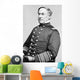 Vintage Civil War Portrait Wall Decal