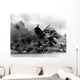 Uss Arizona Burning after Wall Decal