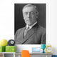 Presidential Photo President Woodrow Wall Decal