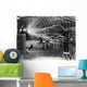 Bolts Electricity Discharging Lab Wall Decal
