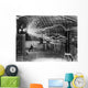 Bolts Electricity Discharging Lab Wall Decal