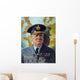World War Ii Painting Wall Decal
