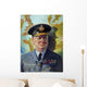 World War Ii Painting Wall Decal