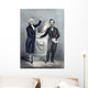 President Washington and President Wall Decal