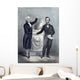 President Washington and President Wall Decal