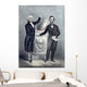 President Washington and President Wall Decal