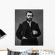 Vintage American History Photo Wall Decal