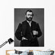 Vintage American History Photo Wall Decal