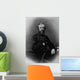 Vintage American History Print Wall Decal