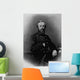 Vintage American History Print Wall Decal