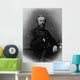 Vintage American History Print Wall Decal