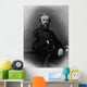 Vintage American History Print Wall Decal