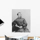 Vintage American Civil War Wall Decal
