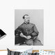 Vintage American Civil War Wall Decal