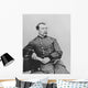 Vintage American Civil War Wall Decal