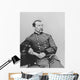 Vintage American Civil War Wall Decal