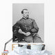 Vintage American Civil War Wall Decal