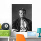 Butch Cassidy Mugshot Taken Wall Decal