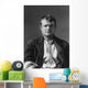 Butch Cassidy Mugshot Taken Wall Decal