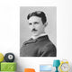 Inventor and Scientist Nikola Wall Decal