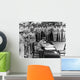 Admiral Chester Nimitz Signing Wall Decal
