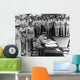 Admiral Chester Nimitz Signing Wall Decal
