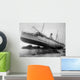 Ss Princess May Shipwrecked Wall Decal