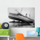 Ss Princess May Shipwrecked Wall Decal