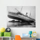 Ss Princess May Shipwrecked Wall Decal