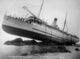 Ss Princess May Shipwrecked Wall Decal