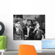 Missouri Newsboys Smoking Street Wall Decal