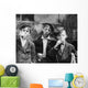 Missouri Newsboys Smoking Street Wall Decal