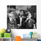 Missouri Newsboys Smoking Street Wall Decal