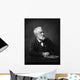 French Author Poet and Wall Decal