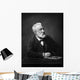 French Author Poet and Wall Decal