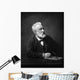 French Author Poet and Wall Decal