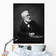 French Author Poet and Wall Decal