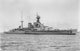 Hms Hood Last Battlecruiser Wall Decal