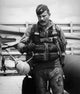 Colonel Robin Olds Doing Wall Decal