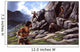 Neanderthals Hunt Cave Bear Wall Decal