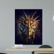 Full Horned Dinosaur Styracosaurus Wall Decal