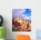 Exposed Bones Triceratops Western Wall Decal