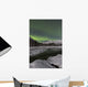 Aurora Borealis over Annie Wall Decal Design 4