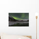 Aurora Borealis over Annie Wall Decal Design 3