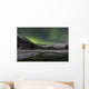 Aurora Borealis over Annie Wall Decal Design 3