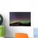Aurora Borealis and Milky Wall Decal Design 3