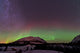 Aurora Borealis and Milky Wall Decal Design 3