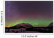 Aurora Borealis and Milky Wall Decal Design 3