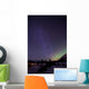 Aurora Borealis and Milky Wall Decal Design 2