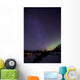 Aurora Borealis and Milky Wall Decal Design 2